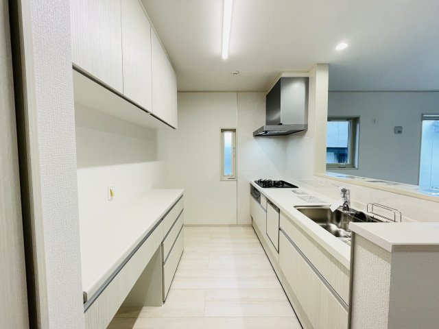 【キッチン】 | 熊谷市上之P6  いろどりアイタウン　中古戸建　