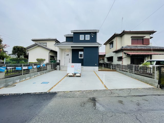 【駐車場】 | 熊谷市上之P6  いろどりアイタウン　中古戸建　