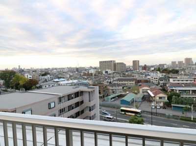 【展望】 | プレール・ドゥーク西新井 | 同一仕様写真