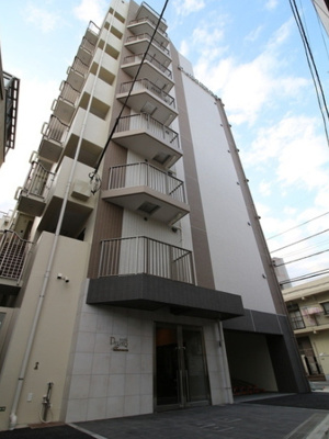 【外観】 | プレール・ドゥーク西新井