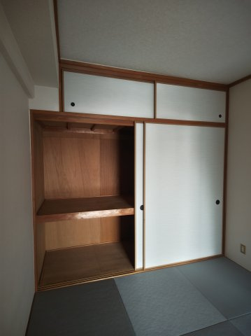 ウィルコートの収納|収納豊富です