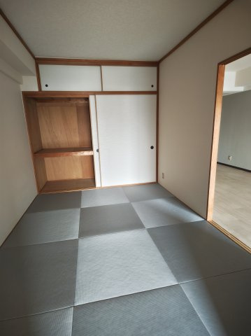 ウィルコートの和室|きれいな和室です