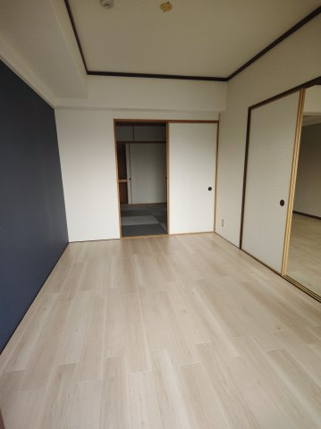 ウィルコートの洋室|使い勝手のいい洋室です