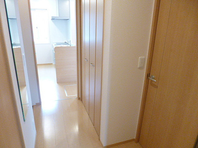 【玄関】 | アルフォート | 玄関廊下　クローゼット