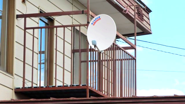 【駐車場】 | 北見市公園町１０１番地１、１０２番地４　中古売家 | 駐車場６台駐車可