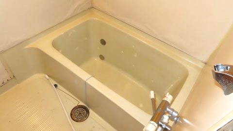 【浴室】 | 北見市公園町１０１番地１、１０２番地４　中古売家