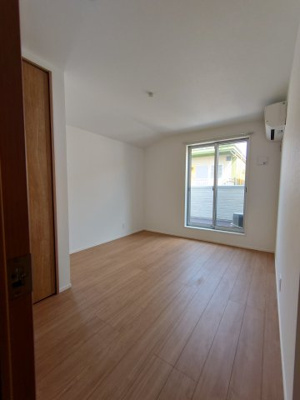 【洋室】 | Kolet岩槻8 | 使い勝手のいい洋室です