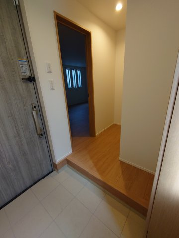 Kolet岩槻の玄関