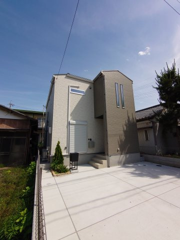 Kolet岩槻の駐車場|カースペースがあります