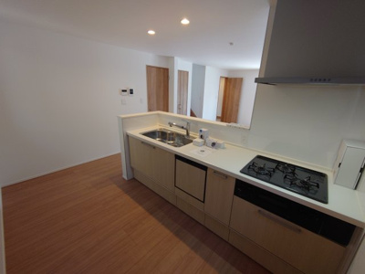 【キッチン】 | Kolet岩槻8 | 使いやすいキッチンです