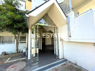 【エントランス】 | ヴィラナリー長田