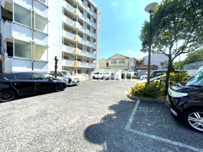 【駐車場】 | ヴィラナリー長田