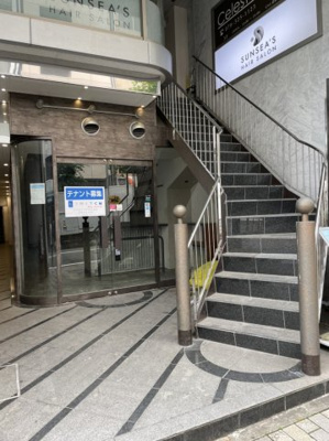 【ロビー】 | ＧＷトアロードビル