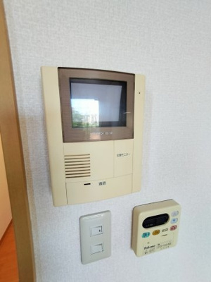 【セキュリティ】 | キューブ浅間台B