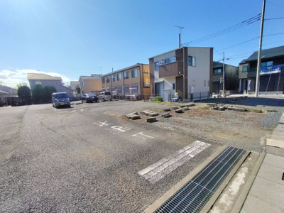 【駐車場】 | キューブ浅間台B