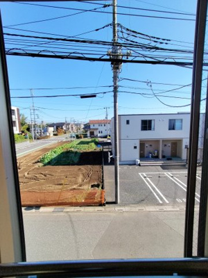 【展望】 | キューブ浅間台B