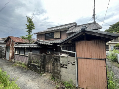 【外観】 | 木場古民家貸家