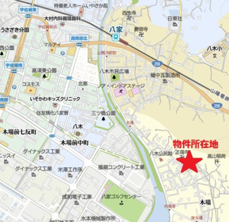 【地図】