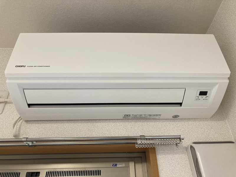 ラングハイツの設備