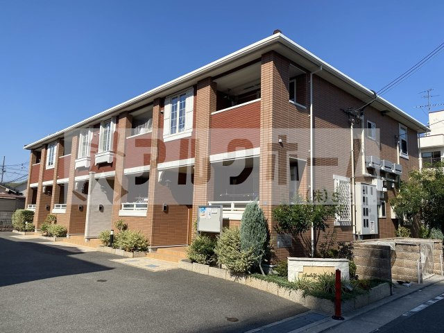 スマイル山城の外観