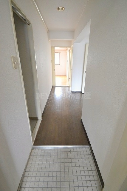 AnPalace庚午北の玄関