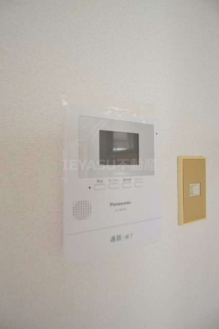 AnPalace庚午北のセキュリティ