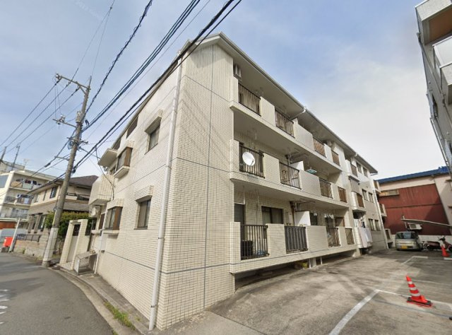 AnPalace庚午北の外観