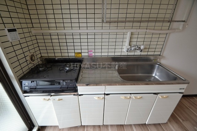 AnPalace庚午北のキッチン