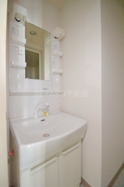 AnPalace庚午北の洗面所