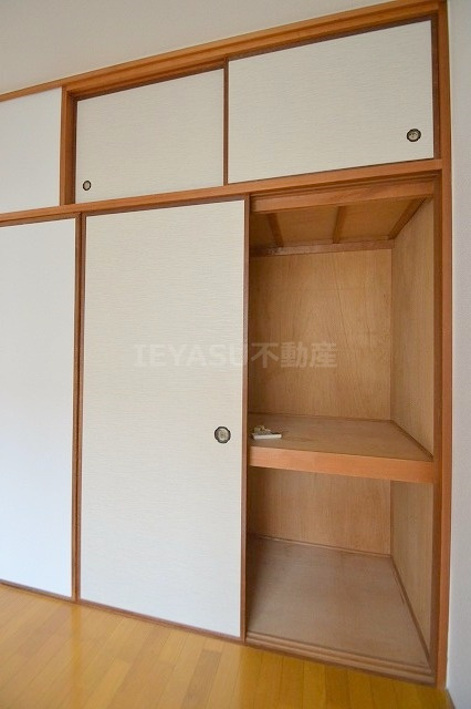 AnPalace庚午北の収納