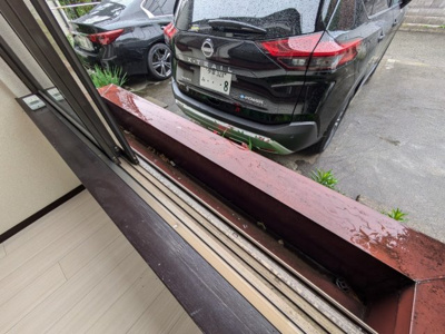 【バルコニー】 | コーポイソザキ