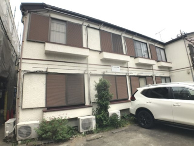 【外観】 | コーポイソザキ