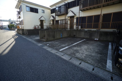 【駐車場】 | 増田ファミリオ