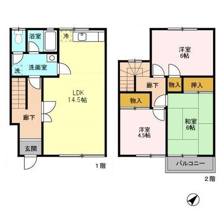 【間取り】 | 増田ファミリオ