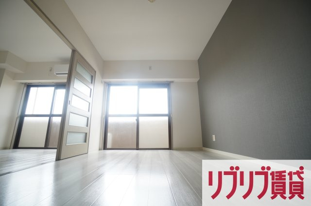 パストラル千葉の寝室