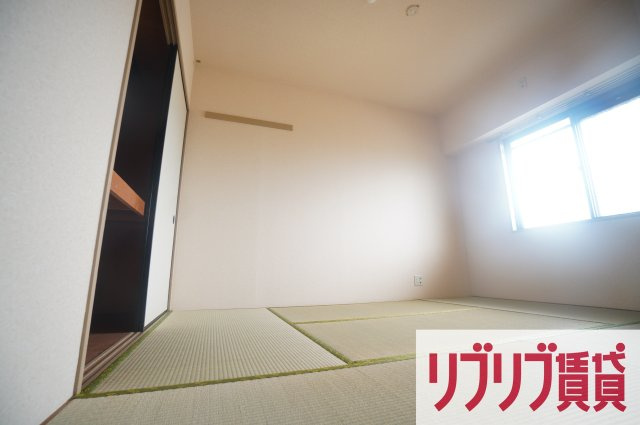 パストラル千葉の和室