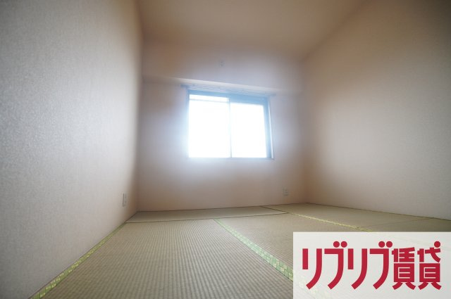 パストラル千葉の和室