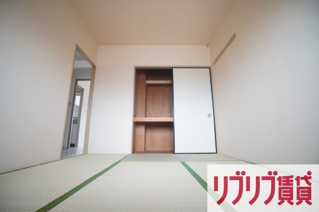 パストラル千葉の和室