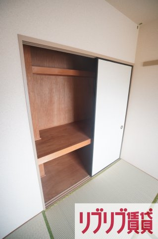パストラル千葉の収納