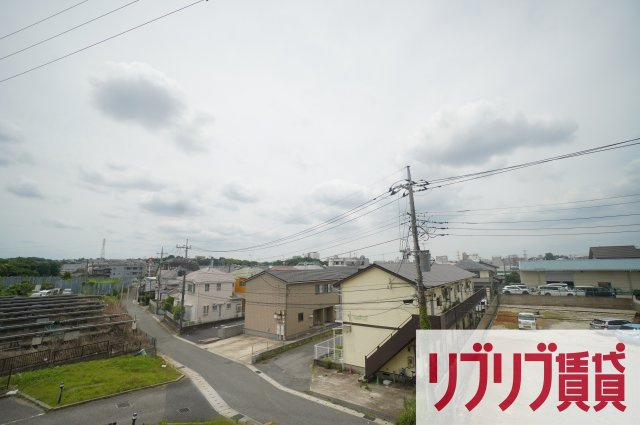 パストラル千葉の展望