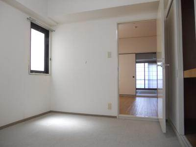 フェニックス堀川の内装|洋室・南東側