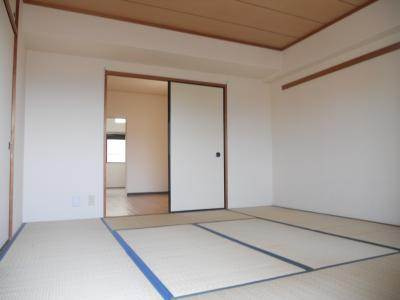 フェニックス堀川の内装|和室