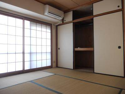 フェニックス堀川の内装|和室