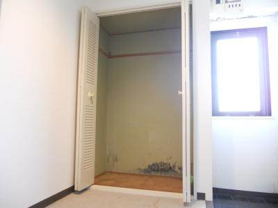 フェニックス堀川の内装|玄関収納