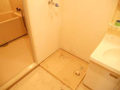 フェニックス堀川の内装|洗濯機室内設置可