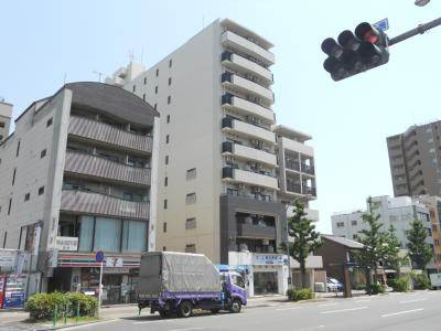 フェニックス堀川の外観