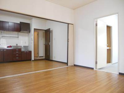 フェニックス堀川の内装|リビング