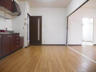 フェニックス堀川の内装|リビング