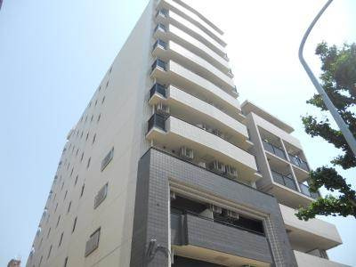 フェニックス堀川の外観