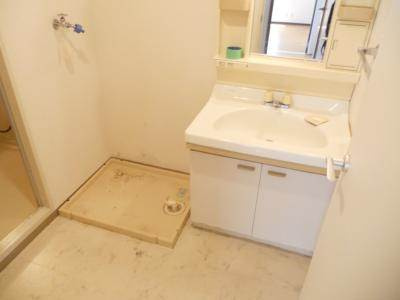 フェニックス堀川の洗面所|洗面脱衣所